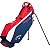 Bolsa de Golfe Callaway Hyperlite Zero - Azul/Vermelho/Branco - 2023 - Imagem 1