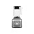 Liquidificador KitchenAid KSB1325DG 3 Velocidades 650W 1.4L - Cinza Escuro 110V - Imagem 1