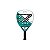 Raquete de Padel Bullpadel Hakc 04 2025 - 365/375g, Alta Performance e Durabilidade - Imagem 1