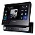 Reprodutor Multimídia Pioneer AVH-Z7250TV - Android Retrátil com Bluetooth - Imagem 1