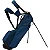Sacola de Campo TaylorMade Flextech Carry Custom Stand TM24 N2655201 - Azul Marinho - Imagem 1