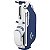 Bolsa de Golfe Callaway Fairway C Hyper Dry 2024 - Branco/Azul Cobalto - Imagem 1