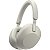 Fone de Ouvido Sem Fio Sony WH-1000XM5 com Cancelamento de Ruído - Prata - Imagem 1