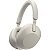 Fone de Ouvido Sem Fio Sony WH-1000XM5 - Bluetooth com Microfone - Prata - Imagem 1