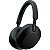 Fone de Ouvido Sem Fio Sony WH-1000XM5 Bluetooth com Microfone - Preto - Imagem 1