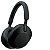 Fones De Ouvido Sony Wh-1000Xm5 Bluetooth Com Cancelamento De Ruído - Preto - Imagem 1