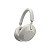 Fone de Ouvido Sem Fio Sony WH-1000XM5 - Bluetooth e Microfone - Prata Platinum - Imagem 1