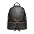 Mochila de Luxo Michael Kors 30S5GEZB1L na Cor Preta - Imagem 1