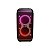Caixa de Som JBL Partybox Stage 320 - 240W RMS, Bluetooth e USB, Bivolt - Preta - Imagem 1
