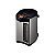 Caldeira De Água Elétrica Zojirushi 5L Cv-Jac50Xb 120V - Preta - Imagem 1