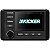 Rádio Marítimo Kicker KMC4 com Conexão USB. Auxiliar. FM e Bluetooth - Imagem 1