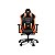 Cadeira Gamer Cougar Armor Titan Pro 4D - Estilo Profissional para Escritório - Cores Preto e Laranj - Imagem 1