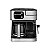 Cafeteira Cuisinart Ss-4N1 12 Xícaras Em Cor Preta - Imagem 1