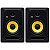 Monitores de Estúdio KRK Classic 7 G3 - Par de Alto Desempenho para Profissionais - Imagem 1