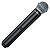 Microfone Sem Fio Shure BLX24 com Receptor B58 - Cor Preta - Imagem 1