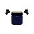 Fones de Ouvido Bluetooth Bowers & Wilkins PI7 S2 - Azul Meia-Noite - Imagem 1