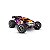 Carro Elétrico Traxxas e-Revo VXL 1/16 4WD TSM Tqi Roxo RTR 71076-8 - Imagem 1