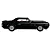 Lego 10304 Chevrolet Camaro Z 28 1969 1.456 Peças - Imagem 4