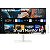 Monitor Inteligente Samsung LED 32 M7 M70C UHD 4ms 60Hz HDMI USB LS32CM701UNXZA - Imagem 1