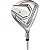 Taco de Golfe Taylormade N7473503 Stealth 2 HD para Mulher - Fairway Aldila Ascent 3/16 - Imagem 1