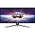 Monitor Ultrawide Gamer Msi Mag401Qr Qhd Ips - Preto - Imagem 1