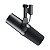 Microfone Dinâmico Shure SM7B - Profissional com Alta Qualidade de Som - Preto - Imagem 1