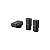Microfone Sony Ecm-W3 Wireless Sem Fio Professional - Imagem 1