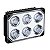 Luz De Pouso Aeroleds Sunbeam 9-30Vdc 90-1000 - Imagem 1
