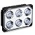 Luz De Pouso Aeroleds Sunbeam 12V 90-1000-12 - Imagem 1