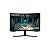 Monitor Curvo 32 Samsung LS32BG652ENXGO FHD/QHD 240Hz - Imersão e Performance Superior - Imagem 1