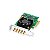 Placa de Captura de Vídeo Blackmagic Design Decklink Duo 2 Mini - Imagem 1