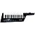 Teclado Controlador Keytar Sem Fio Alesis Vortex Wireless 2 com 37 Teclas - Imagem 1