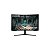 Monitor Curvo Samsung Odyssey G6 32 QHD 240Hz - S32BG652ENXGO - Imagem 1