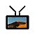 Transmissor e Receptor HDMI Sem Fio Vaxis Atom A5 RX/TX - Imagem 1
