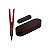Alisador Dyson Airstrait 1600W 220V - Vermelho Veludo/Dourado - Imagem 1