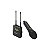Microfone Sem Fio Sony UWP-D22 com Frequências UHF Canais 14-25 - Imagem 1