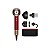 Secador Dyson HD16 Supersonic Nural Especial - Vermelho Velvet/Dourado 220V - Imagem 1