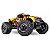 Monster Truck Traxxas Hoss 4WD VXL 1/10 3S - Edição Solar Flare 900764 - Imagem 1