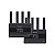 Transmissor e Receptor Accsoon Cineview Quad TX-RX - Solução de Vídeo Sem Fios - Imagem 1