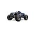 Carro Elétrico Traxxas 1/10 Stampede VXL 4WD TQi TSM Laranja 90376-4 - Imagem 1