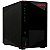 Servidor NAS Asustor AS5402T, Intel Celeron N5105, 4GB DDR4, USB e HDMI - Imagem 1