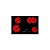 Cooktop Vitrocerâmico Parise VB73 220V - Eficiente e Elegante para sua Cozinha - Imagem 1