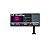 Monitor LG Ultrawide 34WN780B 34 WQHD 75Hz LED Preto para Trabalhos e Entretenimento - Imagem 1