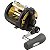 Carretilha Shimano TLD-50 II LRSA 2 Velocidades Direita para Pesca - Imagem 1