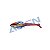 Fuselagem TR760 F3C Vermelha HF7601T para Modelos de Aeronaves - Imagem 1