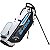 Bolsa de Golfe Callaway Ai Smoke 2024 - Branco/Preto/Azul - Modelo 5124451 - Imagem 1