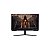 Monitor Gamer Samsung LS28BG702EN - Tela LED 28 Preto 4K UHD com Fast Response - Imagem 1