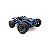 Traxxas Rustler 1/10 4WD Ultimate BLX TQi - Modelo Azul 67097-4 - Imagem 1