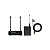 Sistema de Microfone Digital Portátil Sennheiser Ew-DP Me 2 - Imagem 1