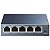 Hub Switch TP-Link TL-SG105 Desktop 5 Puertas 10/100/1000Mbps - Imagem 1